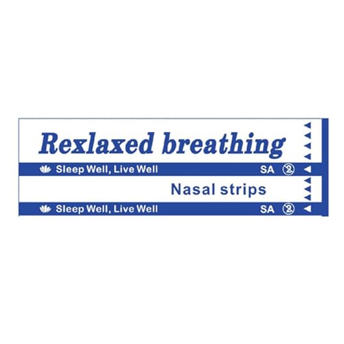  120 Pièces Bandelettes Nasales Pour Sommeil Amélioré et Soulagement de la Douleur Nasale
| 120 Pièces Bandelettes Nasal