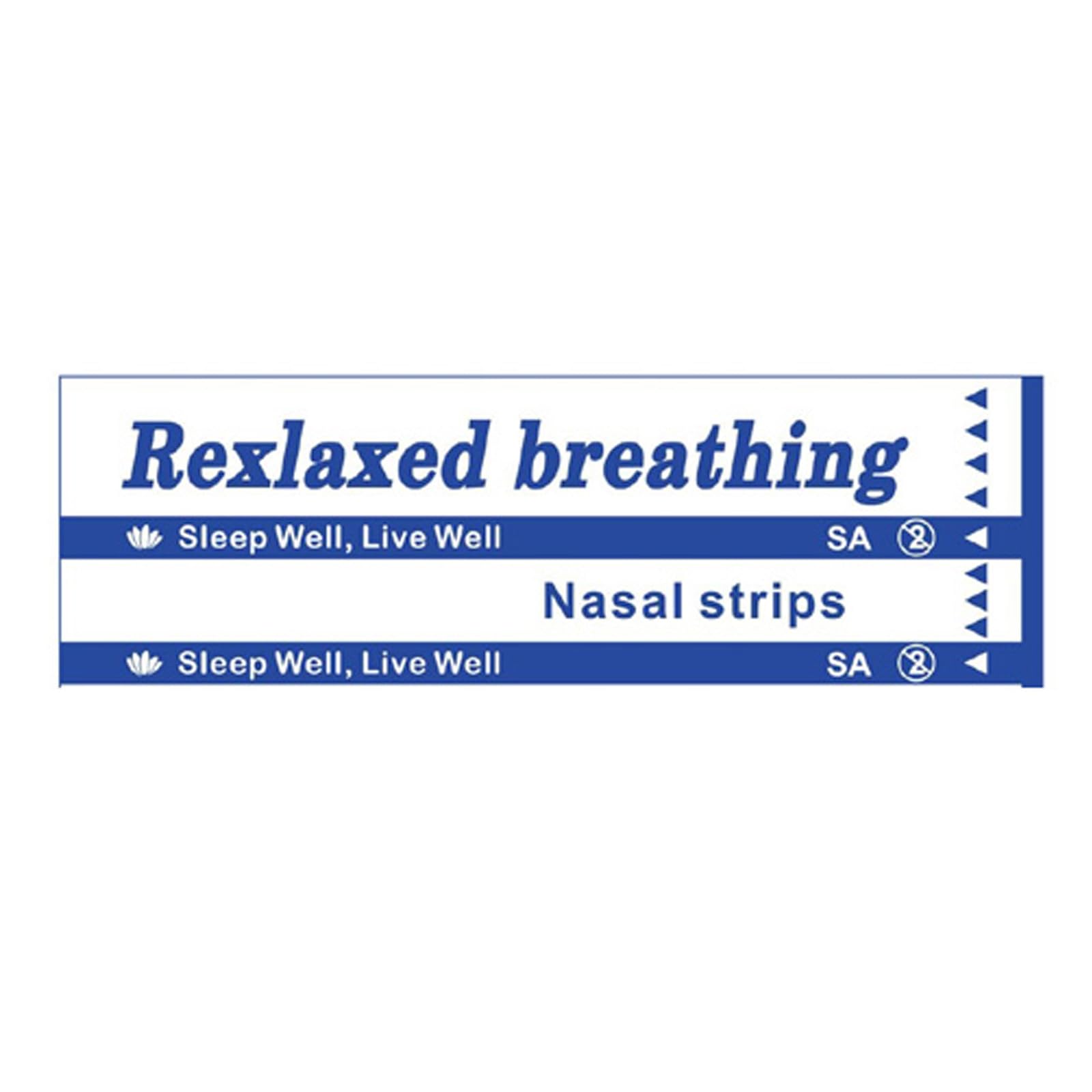  120 Pièces Bandelettes Nasales Pour Sommeil Amélioré et Soulagement de la Douleur Nasale
| 120 Pièces Bandelettes Nasal